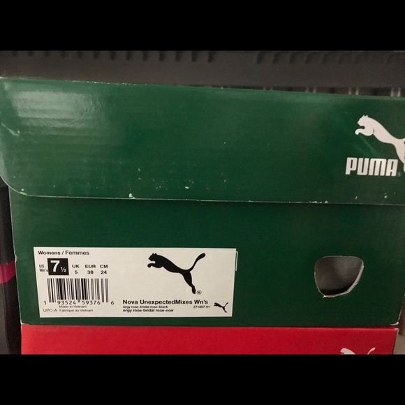 puma nova unexpected mixes